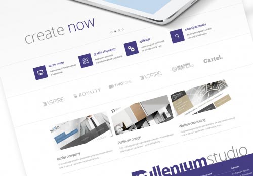 CREATIVE AGENCY