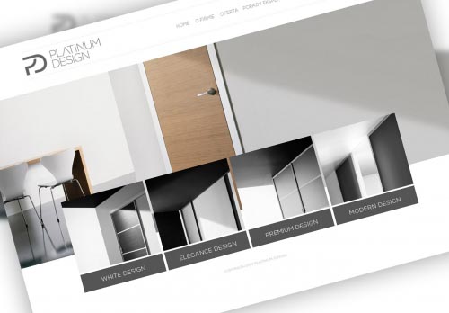 EXCLUSIVE DOOR DESIGN