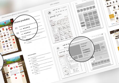 UX ANALYSIS & DESIGN