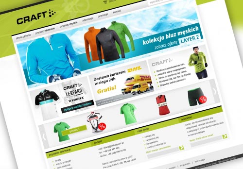SPORT CLOTHES