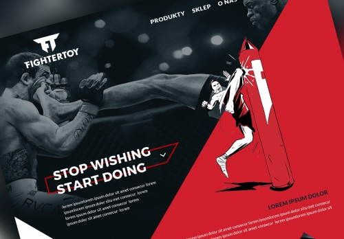 MARTIAL ARTS PRODUCTS